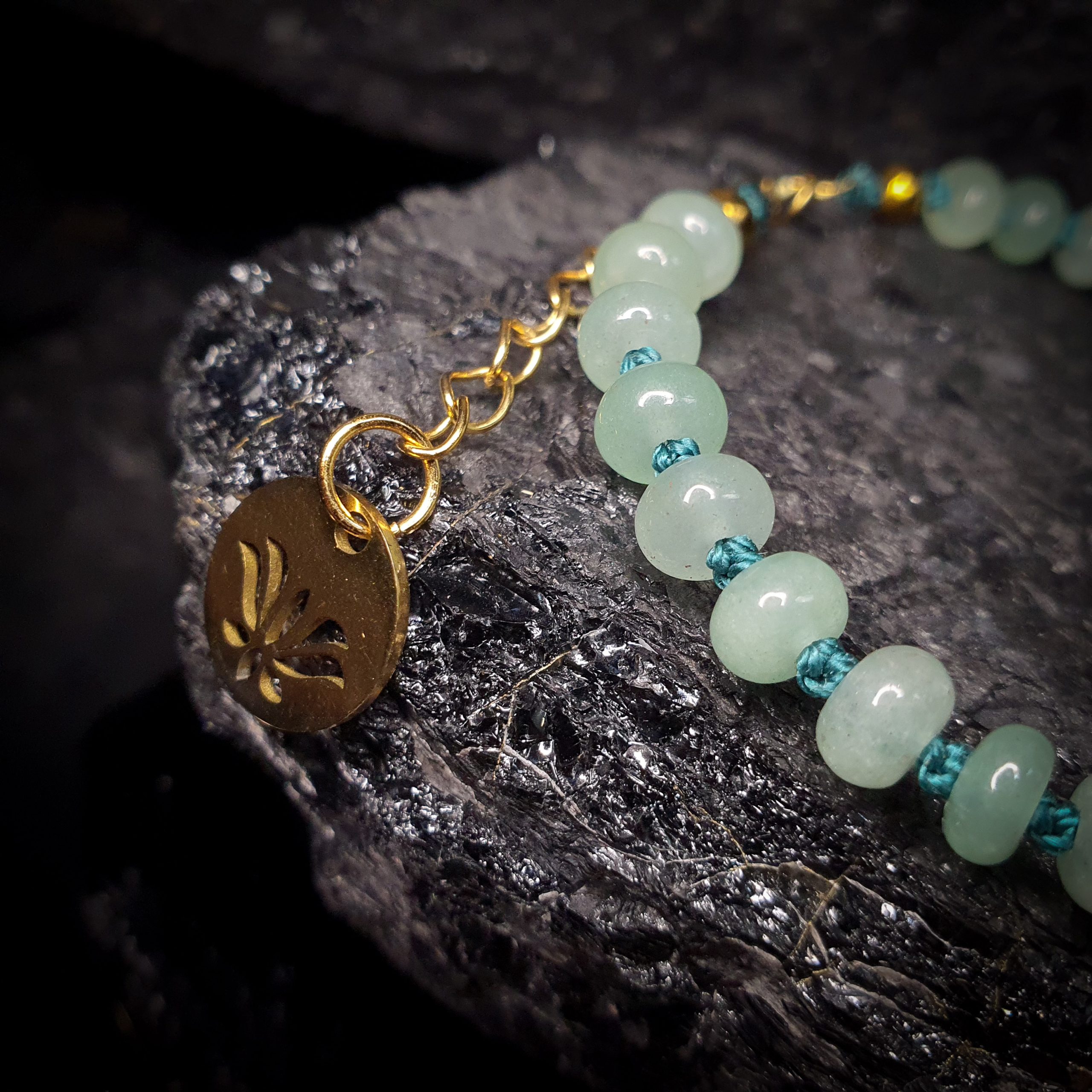 Bransoletka Awenturyn