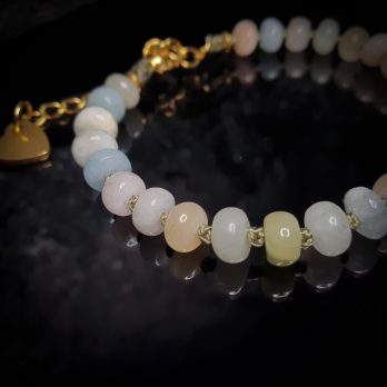 Bransoletka Morganit