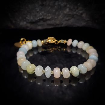 Bransoletka Morganit