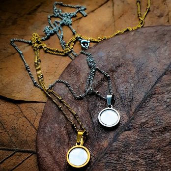 Naszyjnik Zwierciadło Duszy