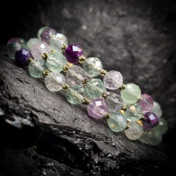 Bransoletka Fluoryt