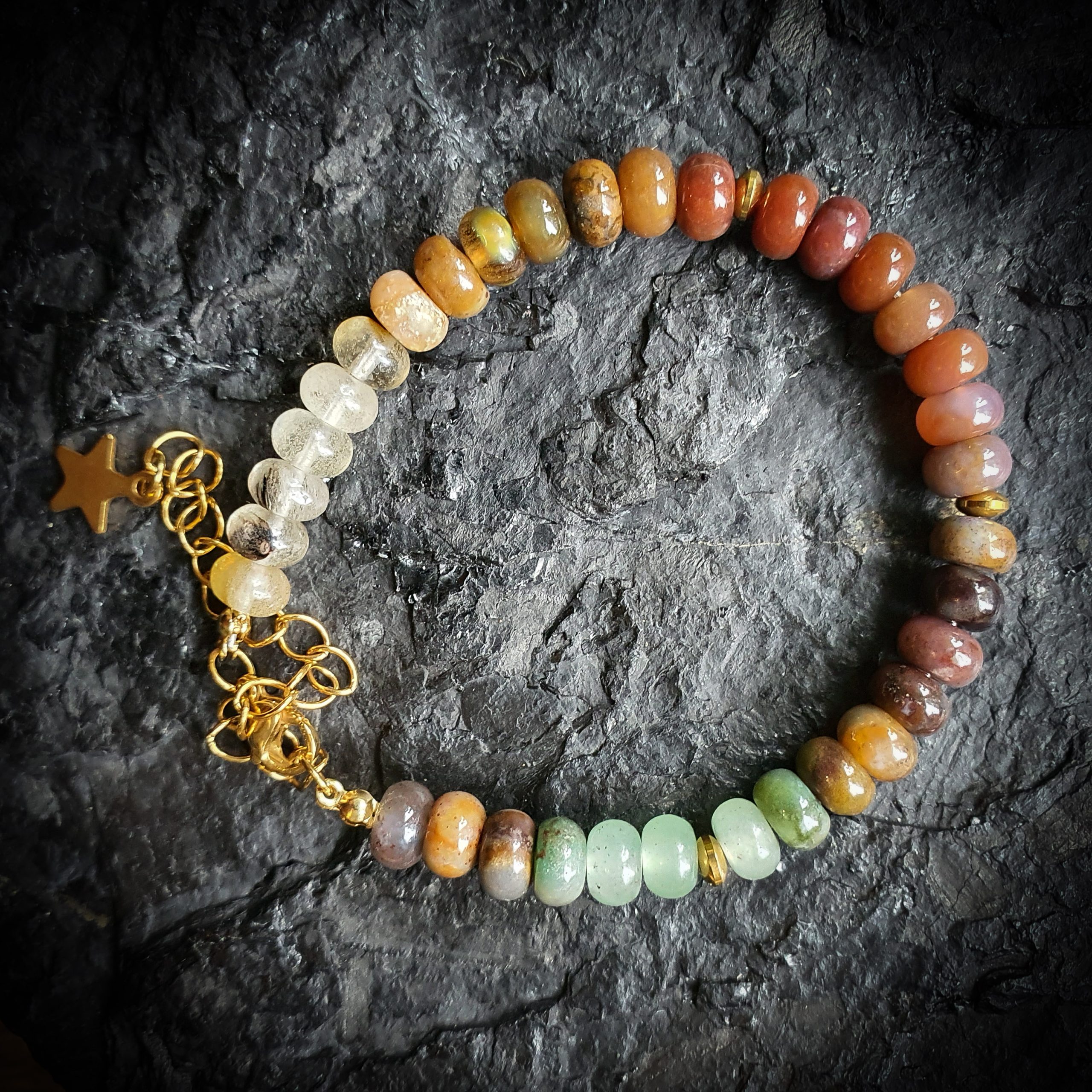 Bransoletka Agaty - obrazek 3