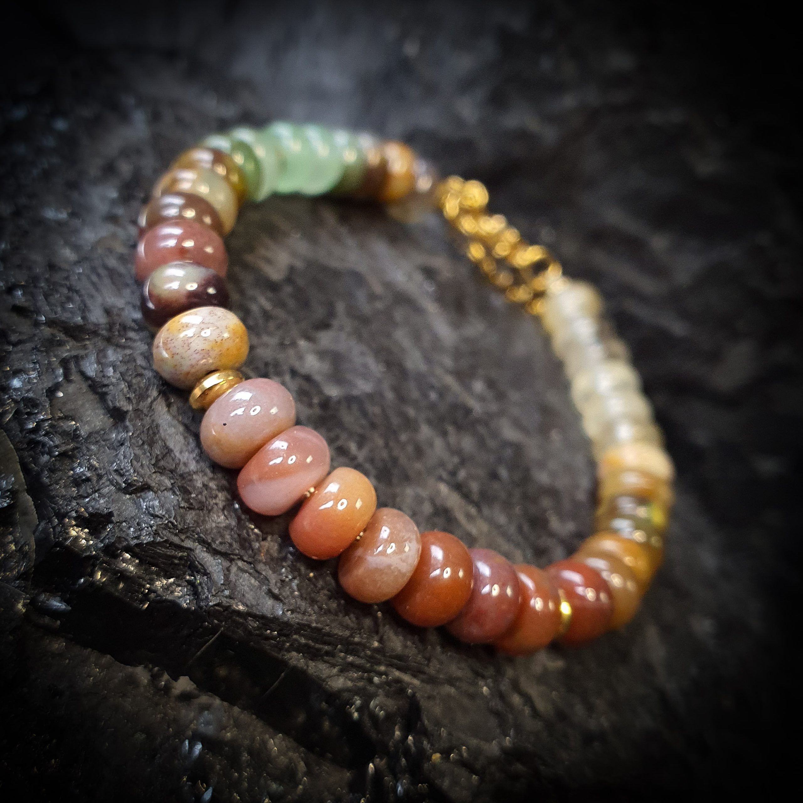 Bransoletka Agaty - obrazek 2