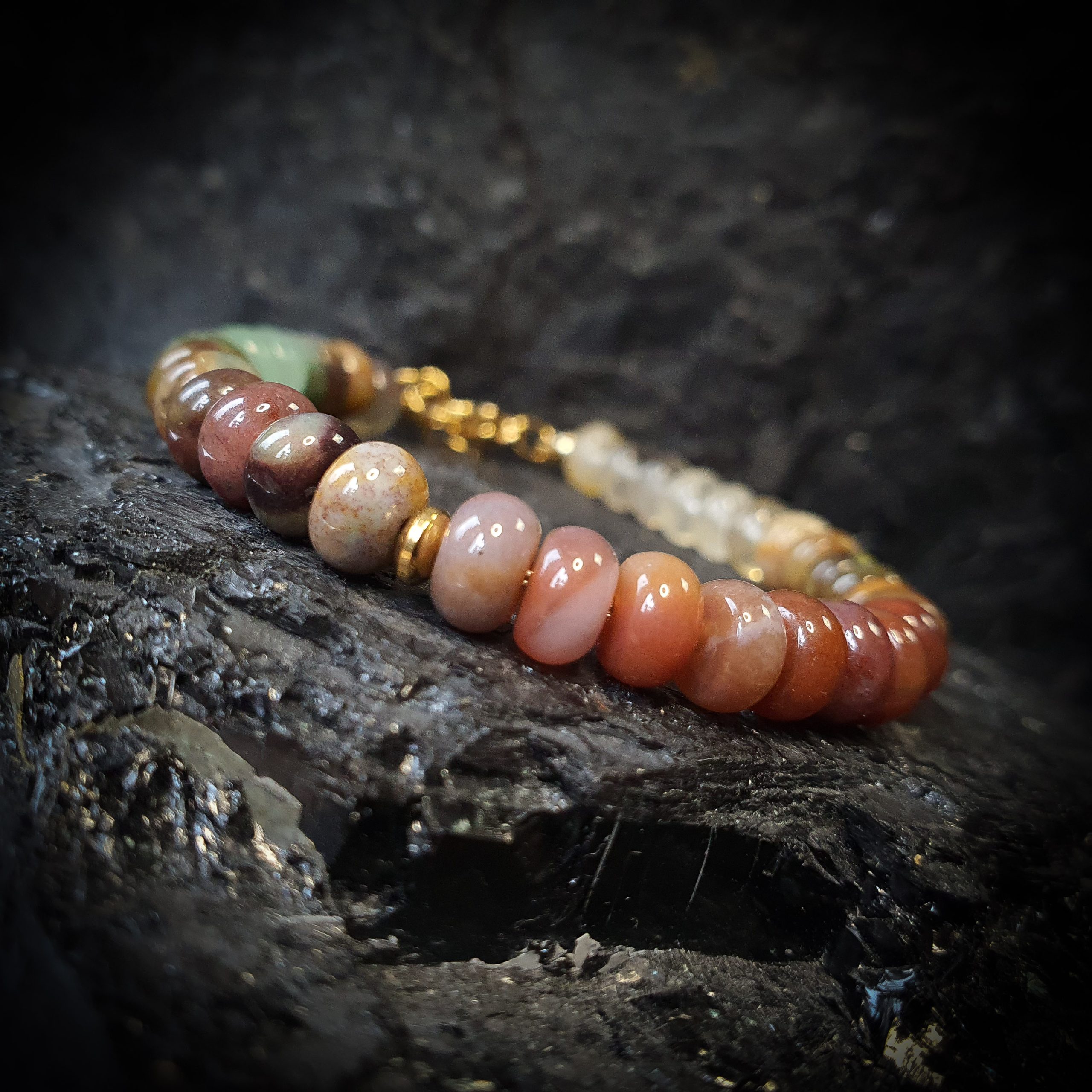 Bransoletka Agaty - obrazek 4