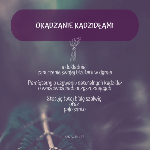 Metody oczyszczania kamieni