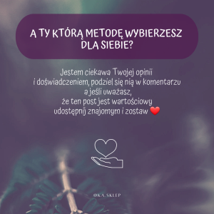 Metody oczyszczania kamieni