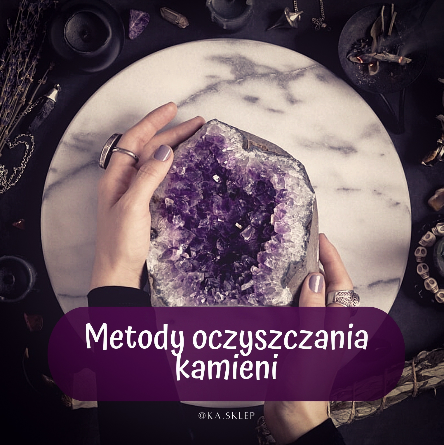 Read more about the article Metody oczyszczania kamieni