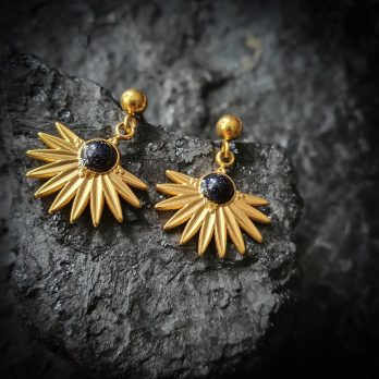 Kolczyki Iskierki Noc Kairu