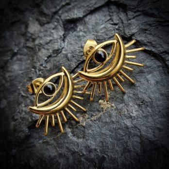 Kolczyki Spojrzenie Słońca