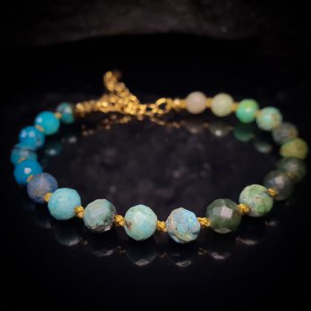 Bransoletka Morska Fala