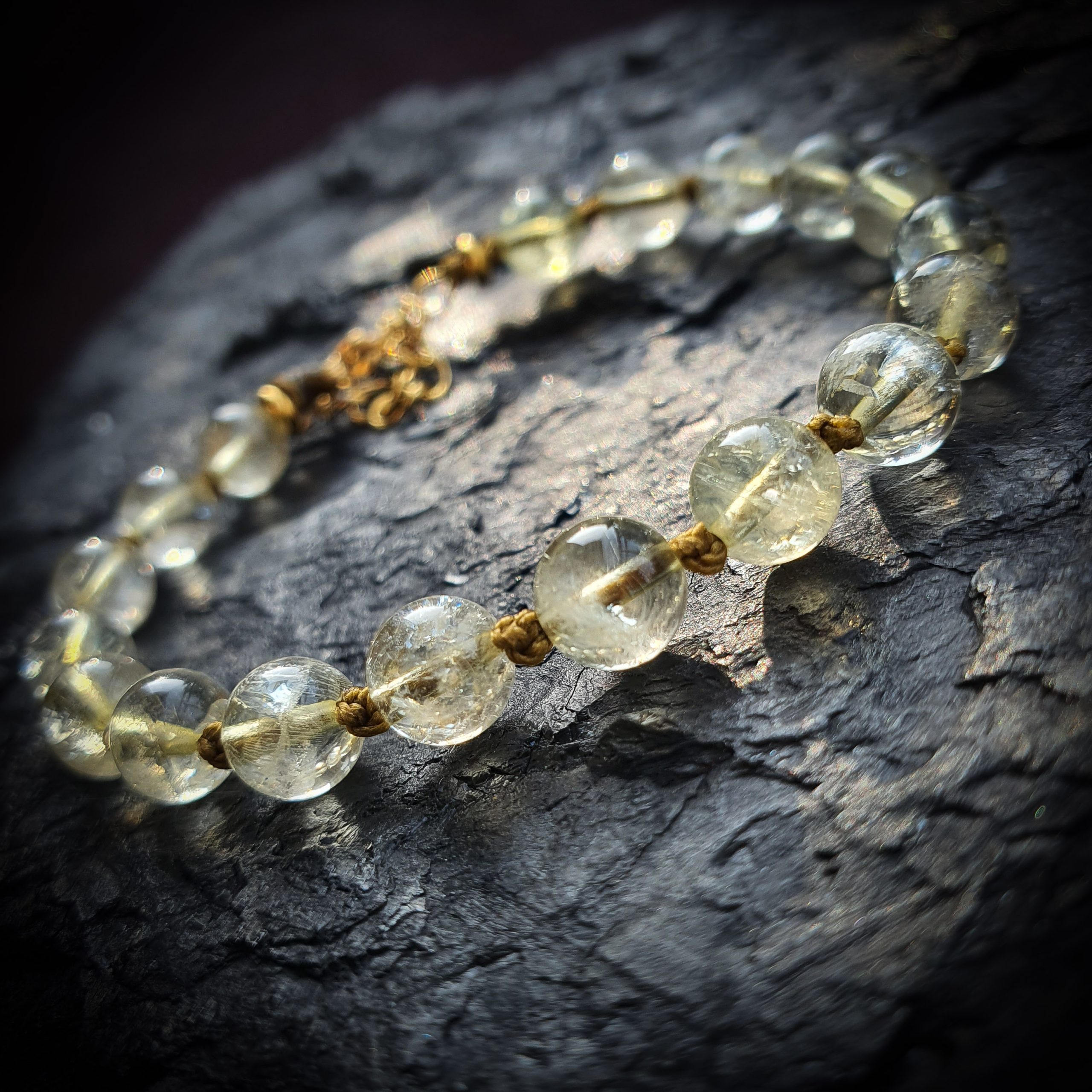 Bransoletka Cytryn - obrazek 3