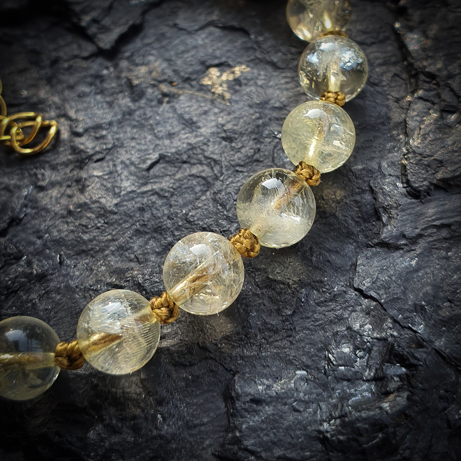 Bransoletka Cytryn - obrazek 4