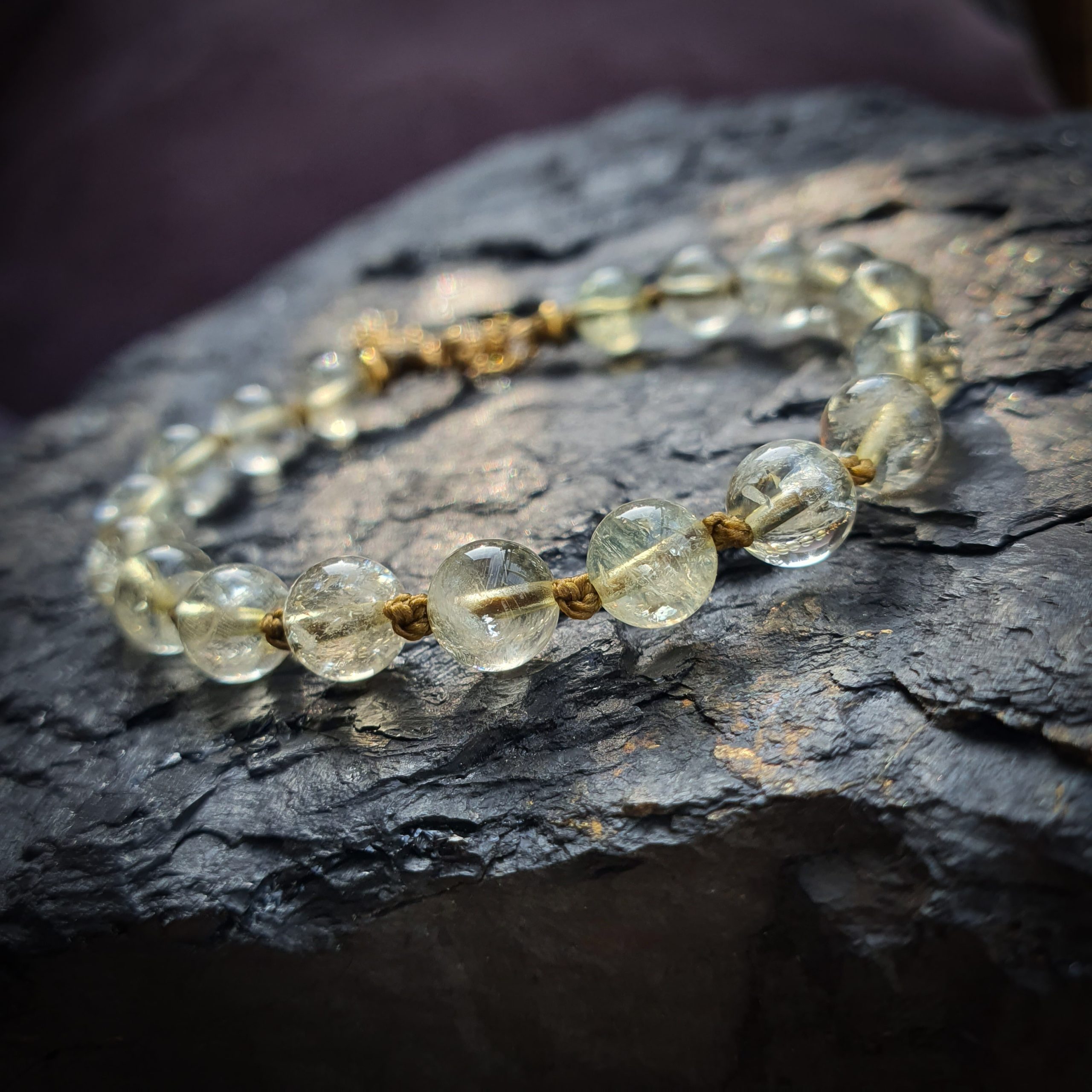 Bransoletka Cytryn - obrazek 5