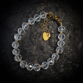 Kryształowa Bransoletka