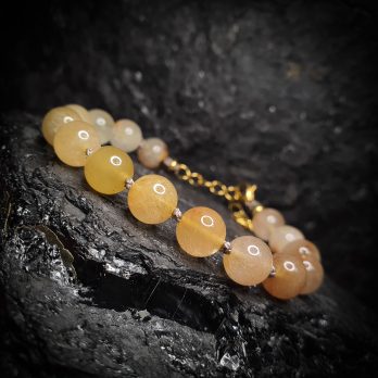 Słoneczna Bransoletka