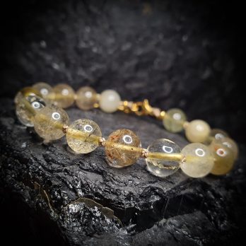 Bransoletka Włosy Wenus