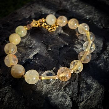 Bransoletka Włosy Wenus