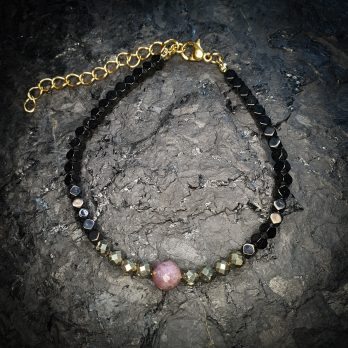 Bransoletka Magia Trzech Kamieni