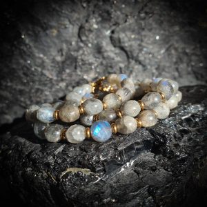 Bransoletka Labradoryt