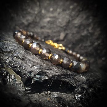 Bransoletka z Obsydianów