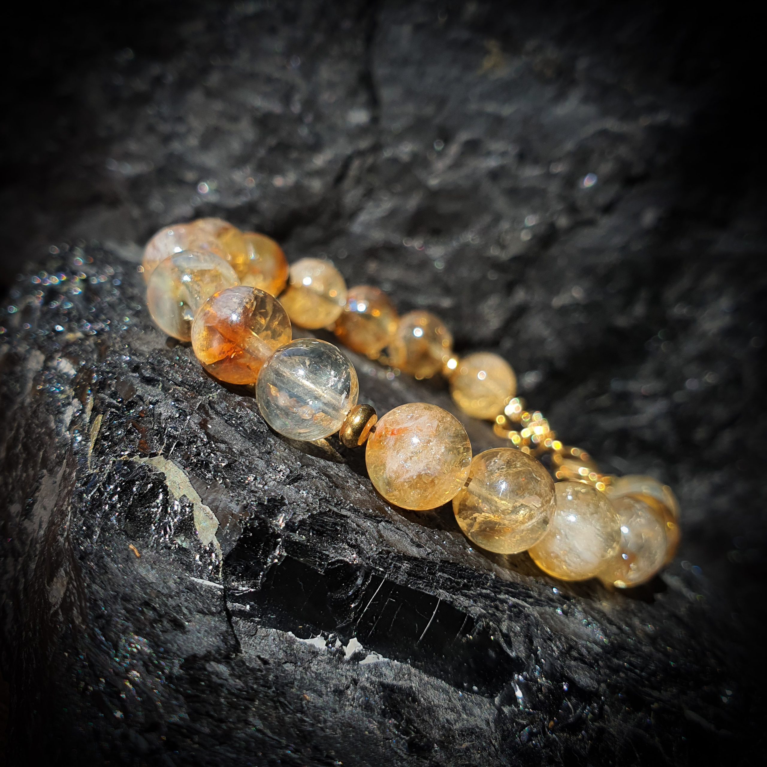 Bransoletka Cytryn - obrazek 3